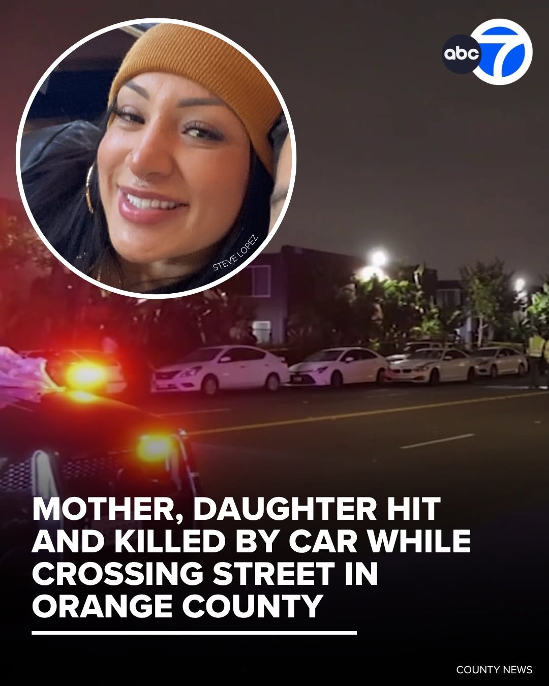 Gabriela Duarte Cruz Accident, Orange County California, Death-Obituary: Mother And Daughter Killed While Crossing Street In Orange County, Community Mourns Tragic Loss